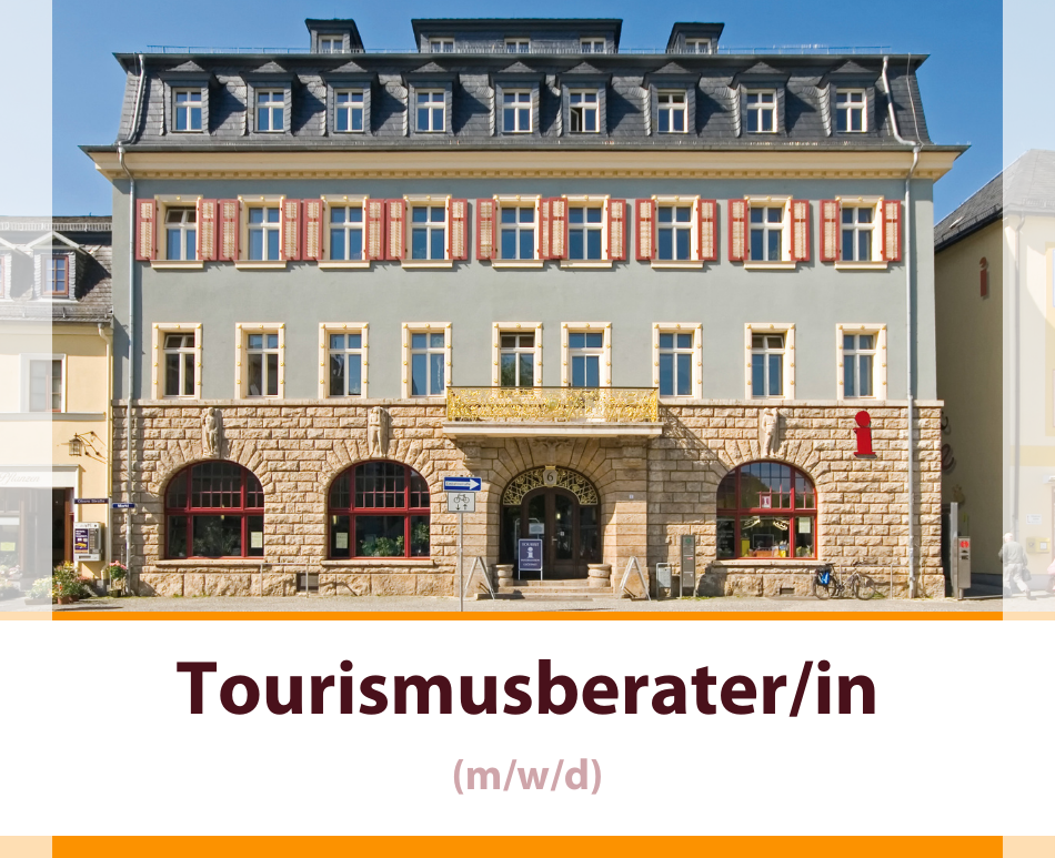 Mitarbeiter/in Tourist-Information