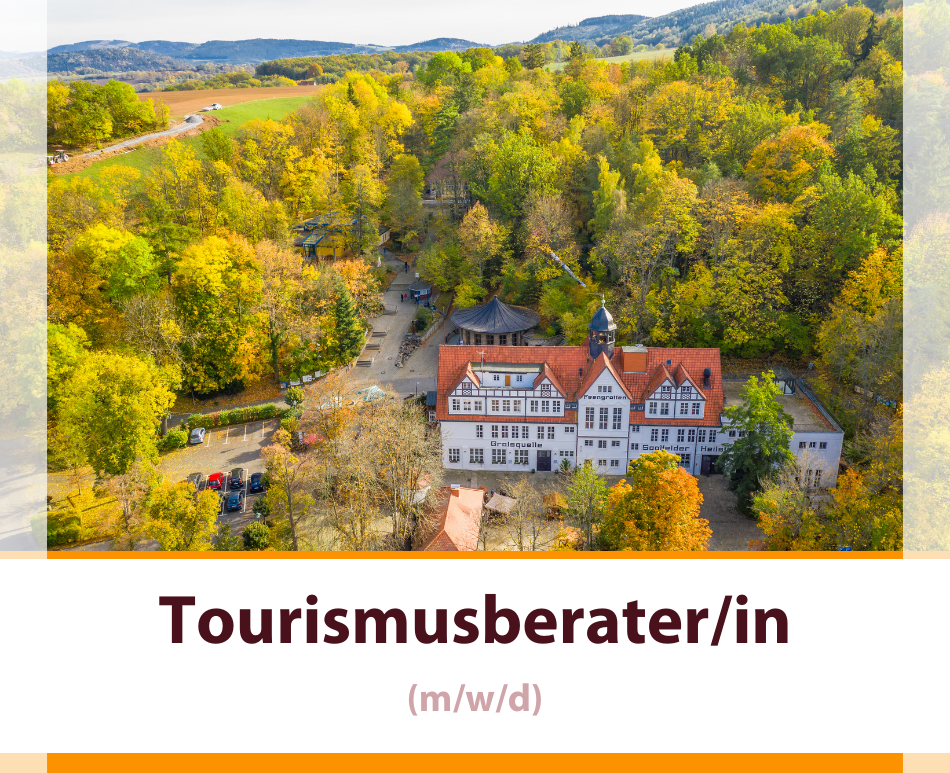 Tourismusberater/in (m/w/d)