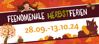 FEEnomenale Herbstferien