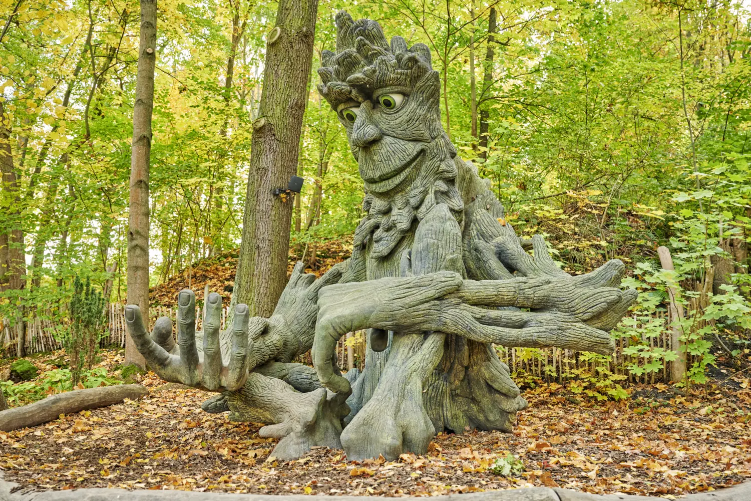 Troll Fridolin im Abenteuerwald Feenweltchen
